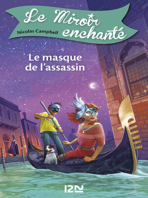 cover image of Le miroir enchanté--tome 7